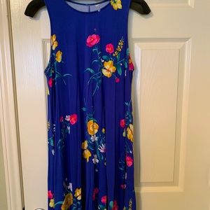 Talbots colorful sundress set will make a statement wherever you go! 2 for 1.